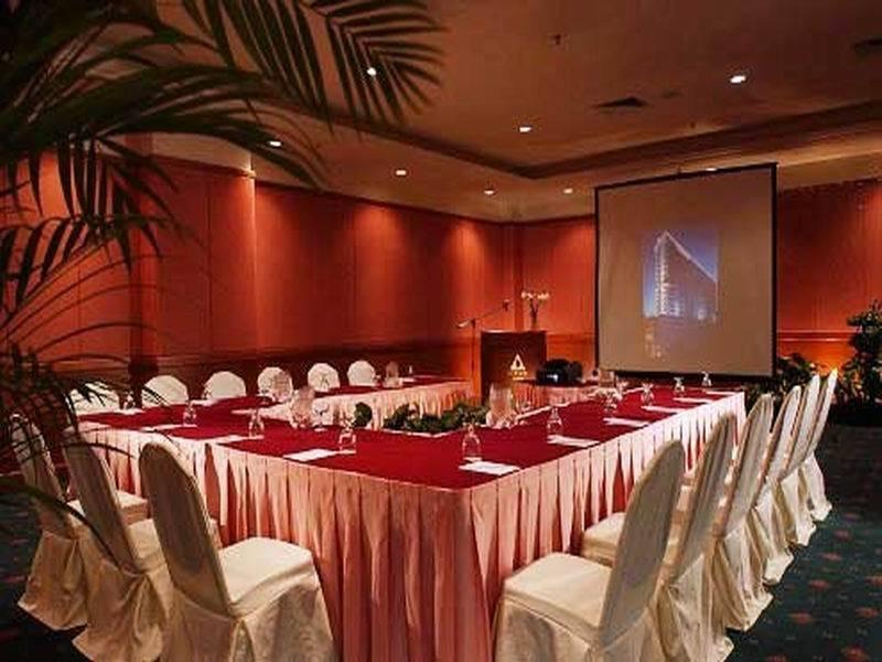 Gulf Court Hotel Manama Exterior foto