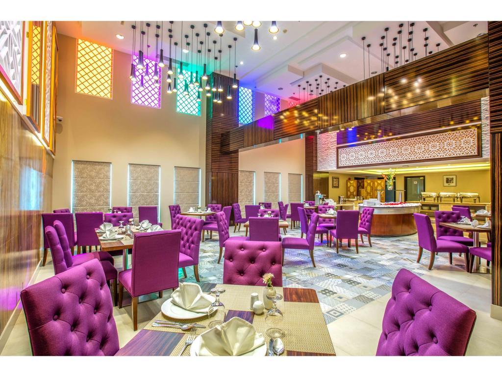 Gulf Court Hotel Manama Exterior foto