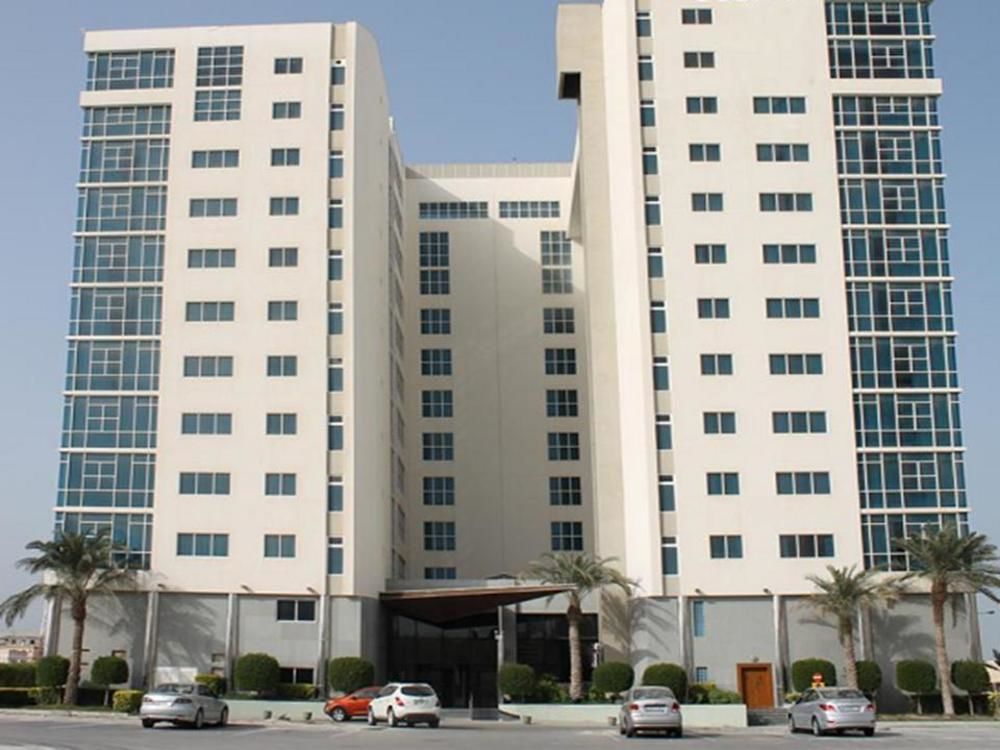 Gulf Court Hotel Manama Exterior foto