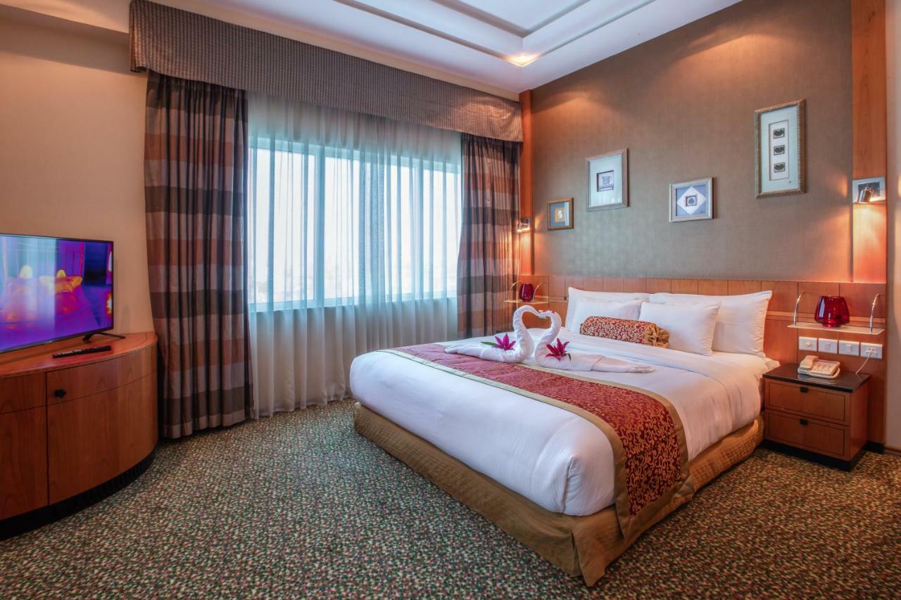 Gulf Court Hotel Manama Exterior foto